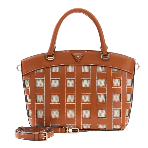 Guess Sacoche Frankie - UNICAN chameau- Ref 122 €